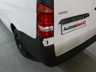 Mercedes Vito 110CDI 75kW furgón Pro larga
