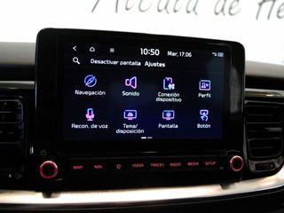 Kia Stonic 1.2 DPi 62kW (84CV) Drive