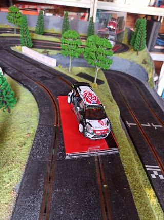Scalextric Citroën DS3 WRC
