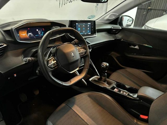 Peugeot 208 PureTech 73kW (100CV) Allure
