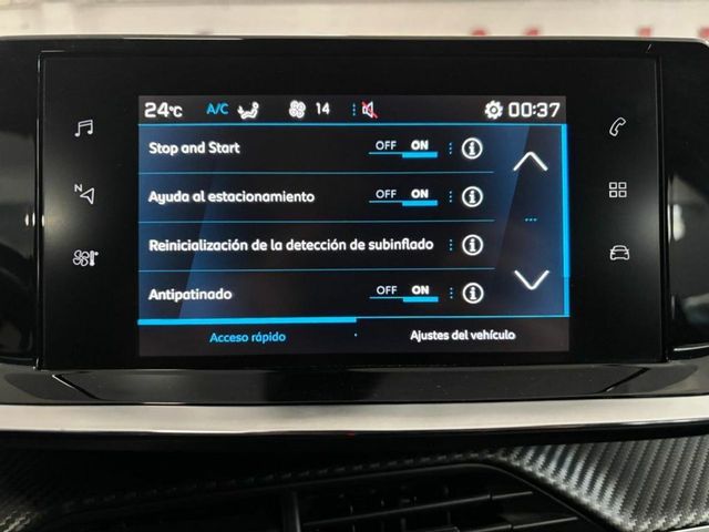 Peugeot 208 PureTech 73kW (100CV) Allure