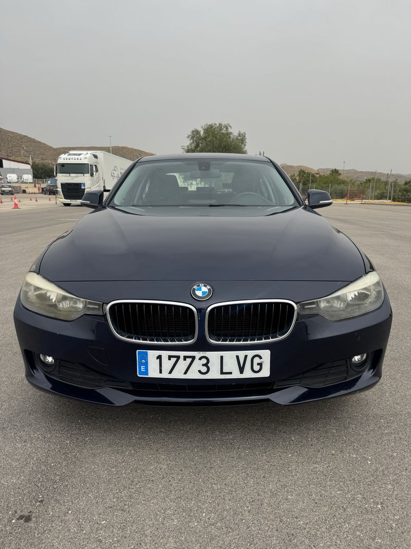 BMW Serie 3 2014