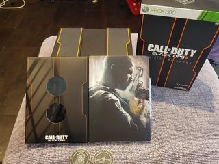 Call of Duty Black Ops II Edición Blindada - Xbox