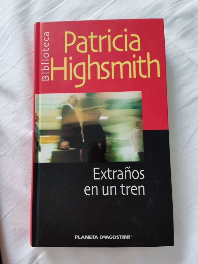 Extraños en un tren