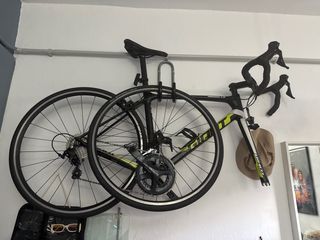 Bicicleta carretera Giant TCR Advanced
