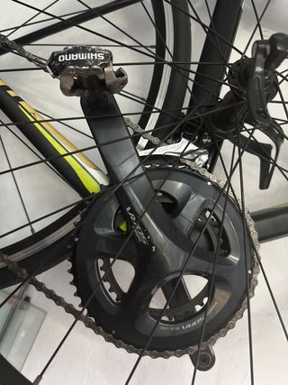 Bicicleta carretera Giant TCR Advanced
