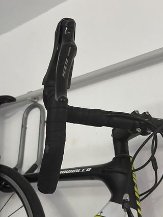 Bicicleta carretera Giant TCR Advanced