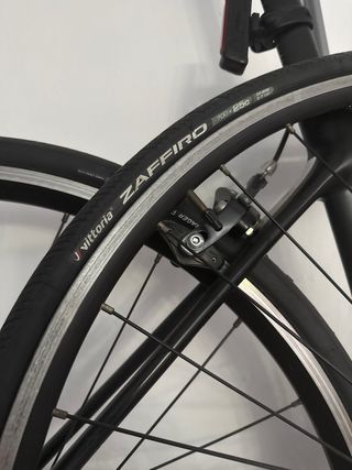 Bicicleta carretera Giant TCR Advanced