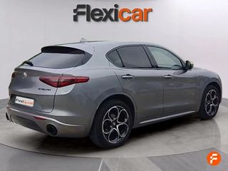 Alfa Romeo Stelvio 2.2 Diésel 154kW (210CV) Executive Q4