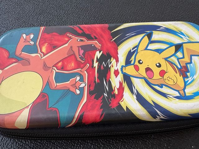 Funda Switch Lite Pokémon