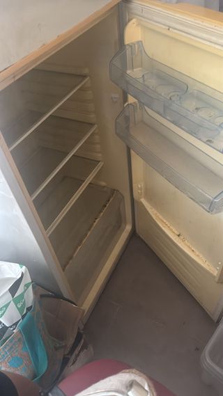 Nevera Hisense - Combi