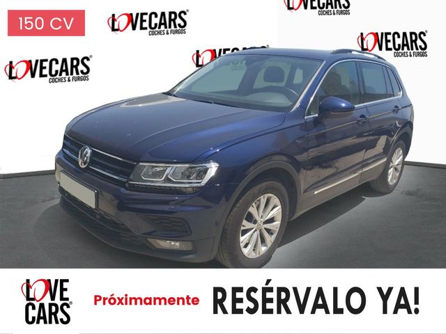 Volkswagen Tiguan Advance 2.0 TDI 110kW (150CV)