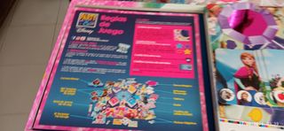 Party & Co Disney: Juego de mesa