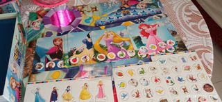 Party & Co Disney: Juego de mesa