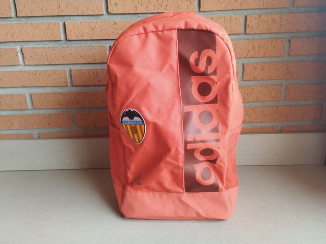 Mochila Adidas Valencia C.F. Naranja