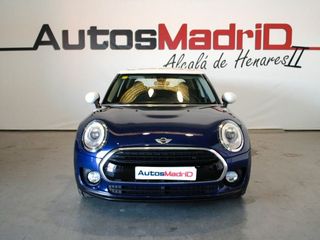 MINI Clubman COOPER D
