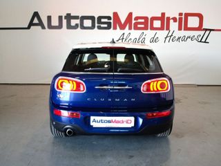 MINI Clubman COOPER D