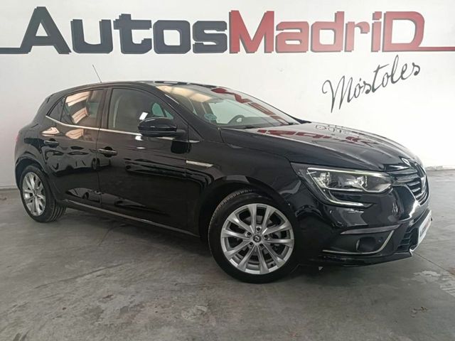 Renault Megane Zen Energy dCi 81kW (110CV)