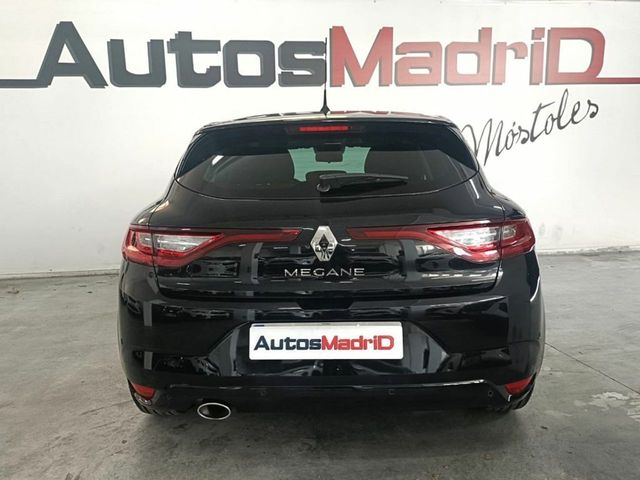 Renault Megane Zen Energy dCi 81kW (110CV)