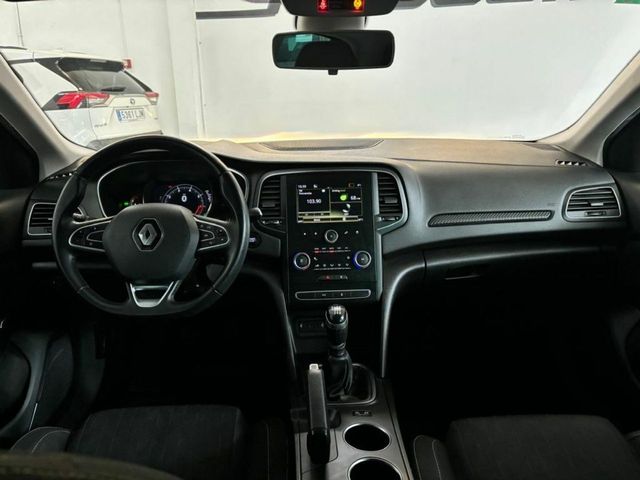 Renault Megane Zen Energy dCi 81kW (110CV)