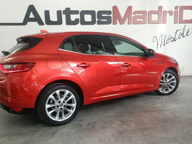 Renault Megane Zen Tce GPF 103kW (140CV) - 18