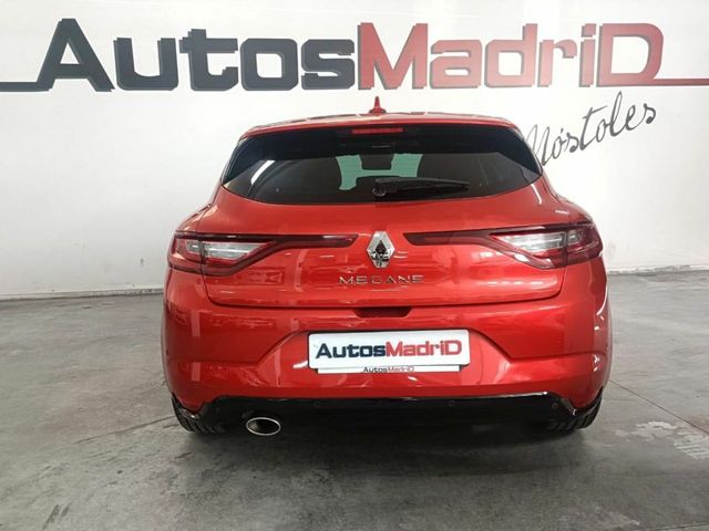 Renault Megane Zen Tce GPF 103kW (140CV) - 18