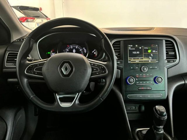 Renault Megane Zen Tce GPF 103kW (140CV) - 18