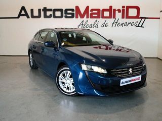 Peugeot 508 SW Allure BlueHDi 96kW S&S 6vel MAN