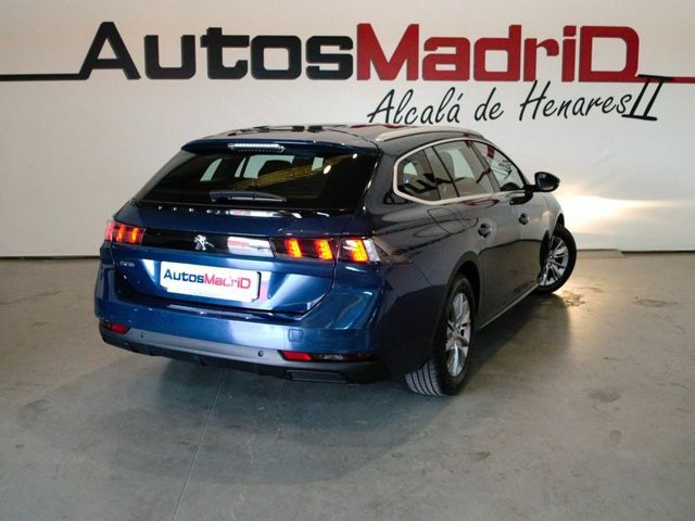 Peugeot 508 SW Allure BlueHDi 96kW S&S 6vel MAN