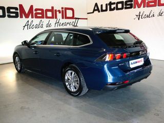 Peugeot 508 SW Allure BlueHDi 96kW S&S 6vel MAN