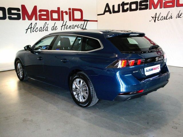 Peugeot 508 SW Allure BlueHDi 96kW S&S 6vel MAN