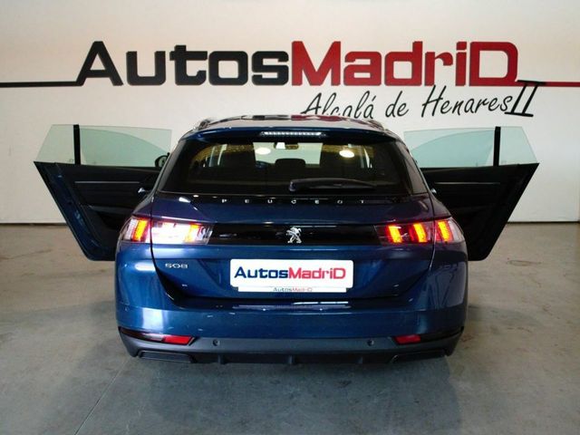 Peugeot 508 SW Allure BlueHDi 96kW S&S 6vel MAN