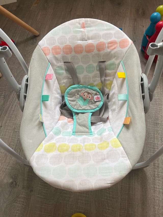 Hamaca Bebé Infanti