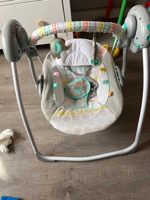 Hamaca Bebé Infanti