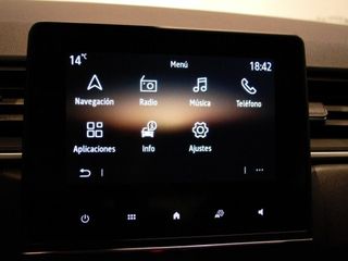 Renault Captur Intens TCe 74kW (100CV) GLP