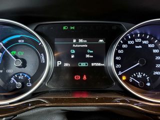 Kia XCeed 1.6 GDi PHEV 104kW (141CV) eDrive