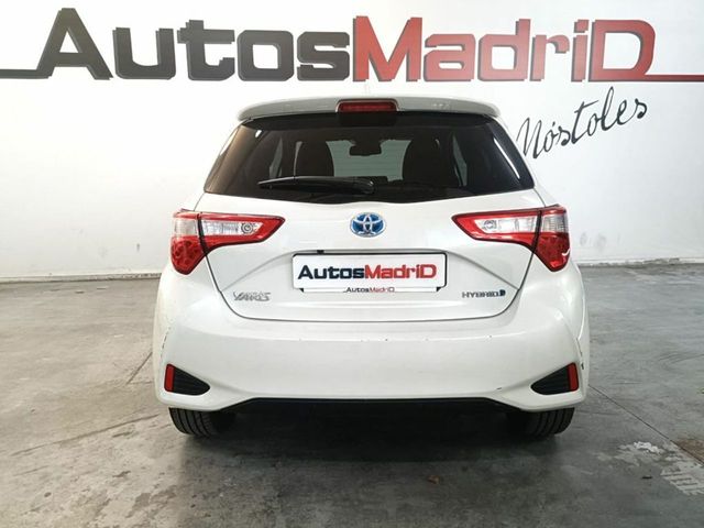 Toyota Yaris 1.5 100H Advance