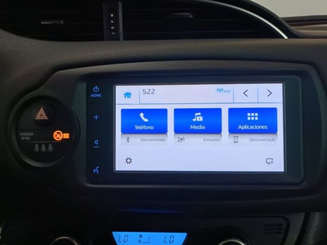 Toyota Yaris 1.5 100H Advance