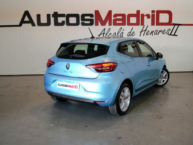 Renault Clio Business TCe 67 kW (90CV)