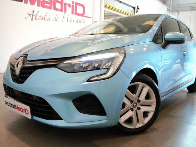 Renault Clio Business TCe 67 kW (90CV)