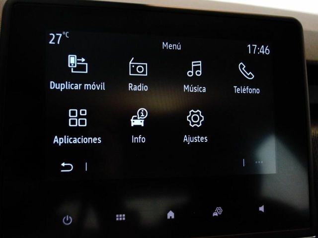 Renault Clio Business TCe 67 kW (90CV)