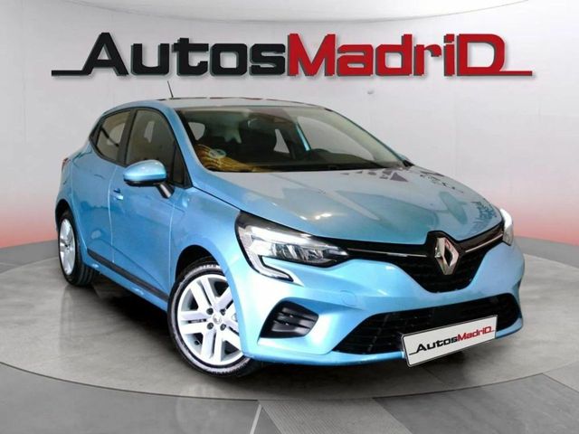 Renault Clio Business TCe 67 kW (90CV)