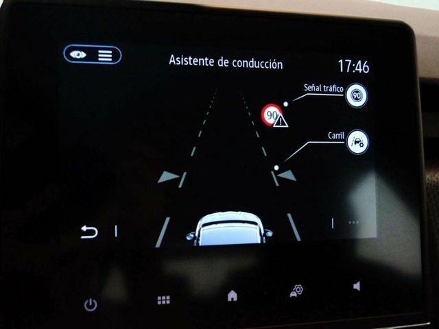 Renault Clio Business TCe 67 kW (90CV)