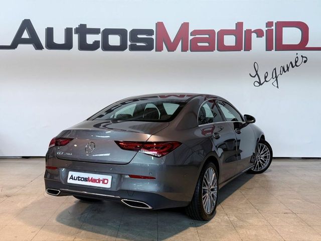 Mercedes CLA CLA 200