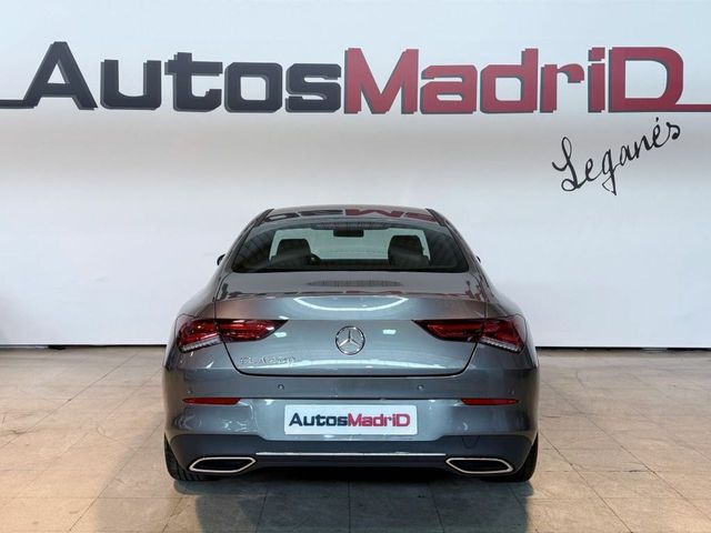 Mercedes CLA CLA 200