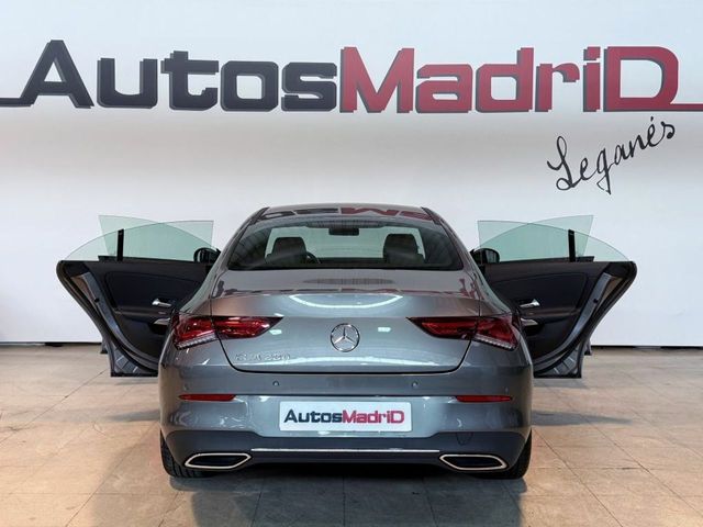 Mercedes CLA CLA 200
