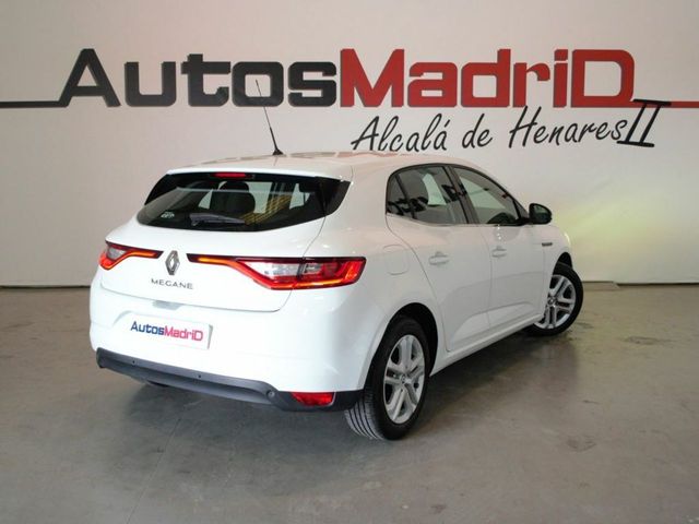 Renault Megane Business Energy dCi 66kW (90CV)