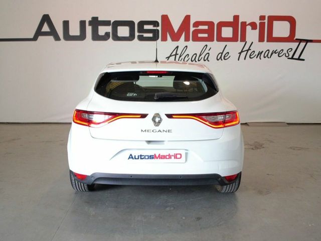 Renault Megane Business Energy dCi 66kW (90CV)