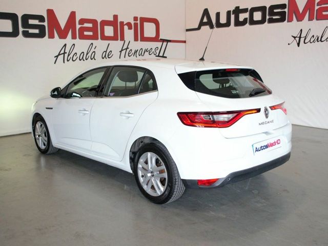 Renault Megane Business Energy dCi 66kW (90CV)