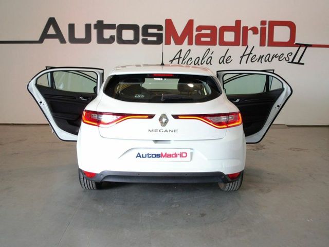 Renault Megane Business Energy dCi 66kW (90CV)